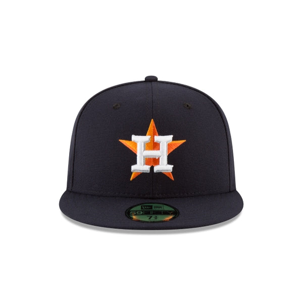 Houston Astros Authentic Collection 59FIFTY Fitted