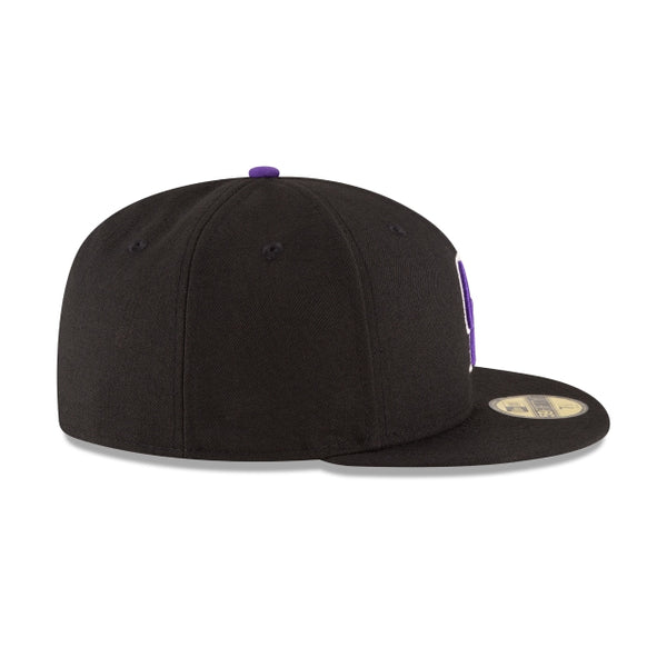 Colorado Rockies Authentic Collection 59FIFTY Fitted