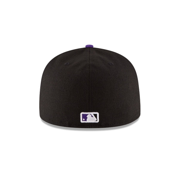 Colorado Rockies Authentic Collection 59FIFTY Fitted