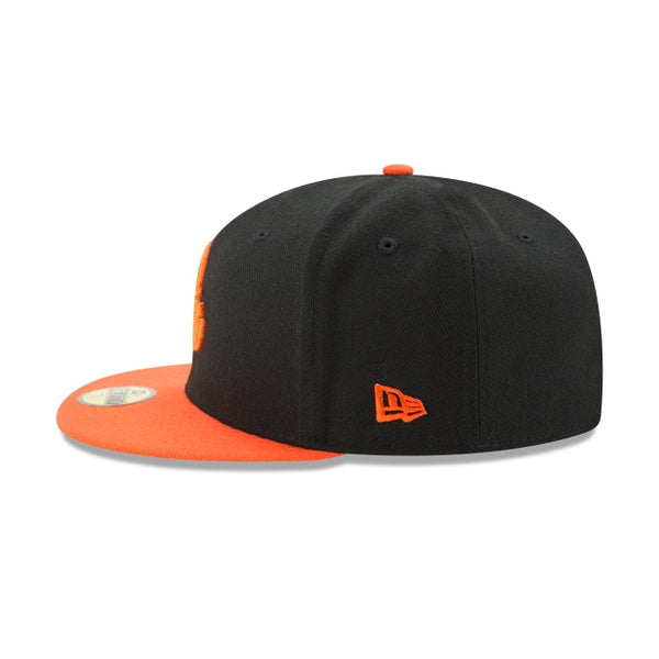 Baltimore Orioles Authentic Collection Alternate 59FIFTY Fitted