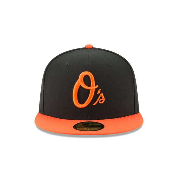 Baltimore Orioles Authentic Collection Alternate 59FIFTY Fitted