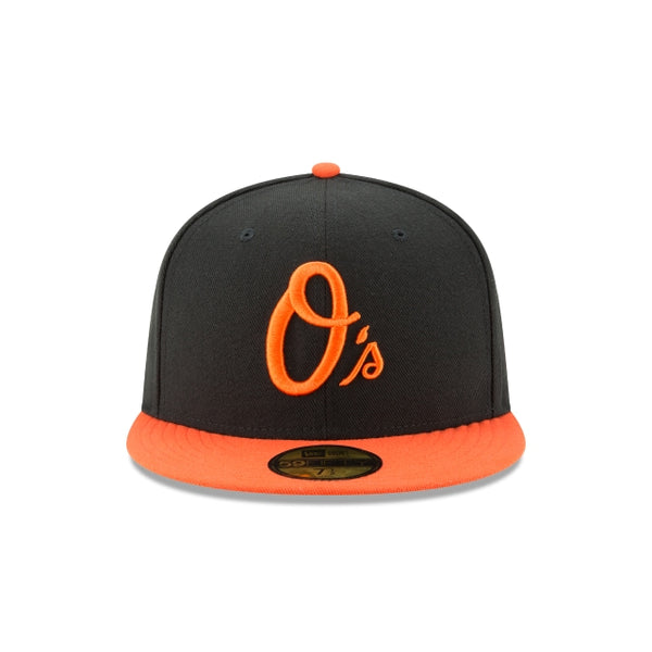 Baltimore Orioles Authentic Collection Alternate 59FIFTY Fitted