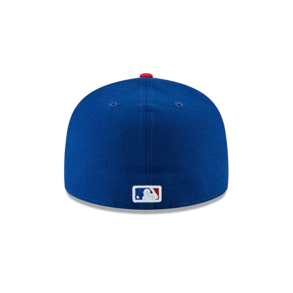 Chicago Cubs Authentic Collection 59FIFTY Fitted