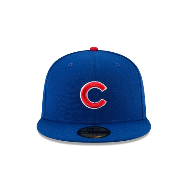 Chicago Cubs Authentic Collection 59FIFTY Fitted