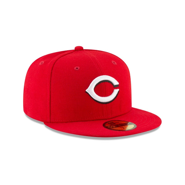 Cincinnati Reds Authentic Collection 59FIFTY Fitted