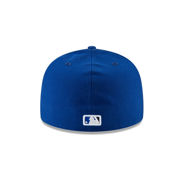 Toronto Blue Jays Authentic Collection 59FIFTY Fitted