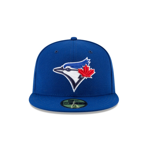 Toronto Blue Jays Authentic Collection 59FIFTY Fitted