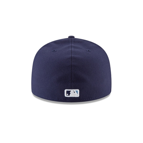 Tampa Bay Rays Authentic Collection 59FIFTY Fitted