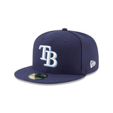 Tampa Bay Rays Authentic Collection 59FIFTY Fitted New Era