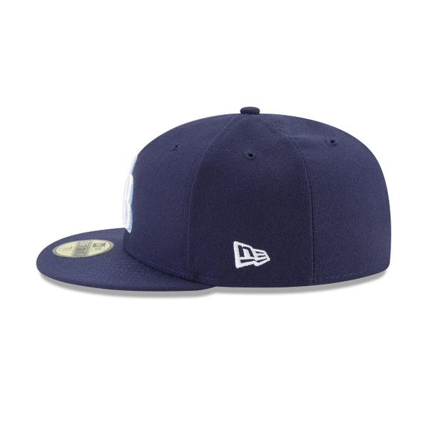 Tampa Bay Rays Authentic Collection 59FIFTY Fitted