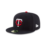 Minnesota Twins Authentic Collection 59FIFTY Fitted New Era