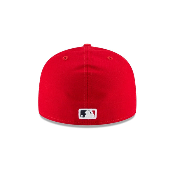 Los Angeles Angels Authentic Collection 59FIFTY Fitted