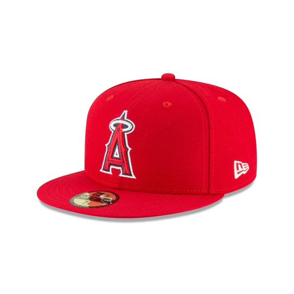 Los Angeles Angels Authentic Collection 59FIFTY Fitted New Era