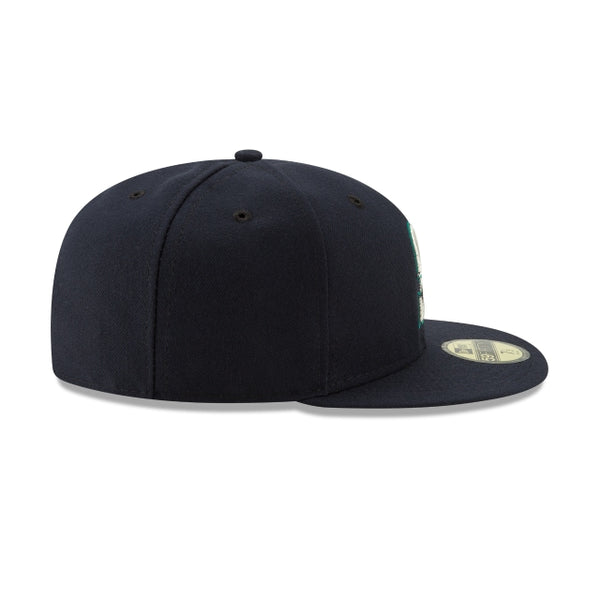 Seattle Mariners Authentic Collection 59FIFTY Fitted