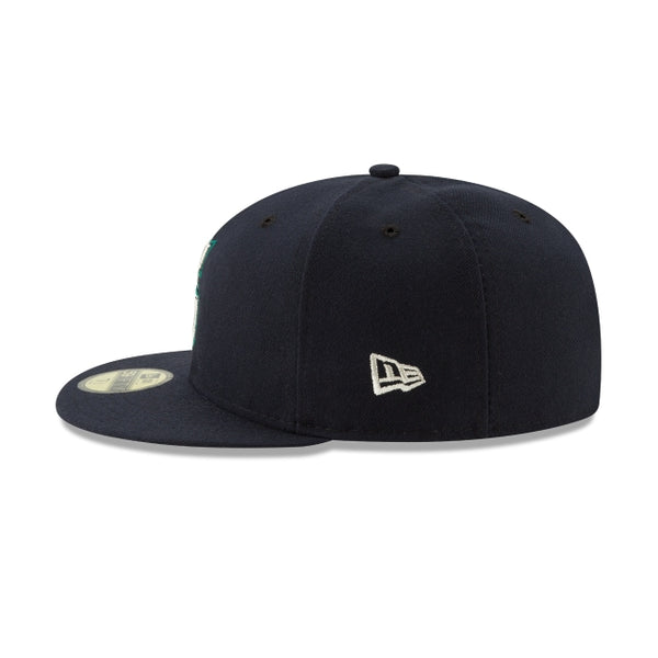 Seattle Mariners Authentic Collection 59FIFTY Fitted