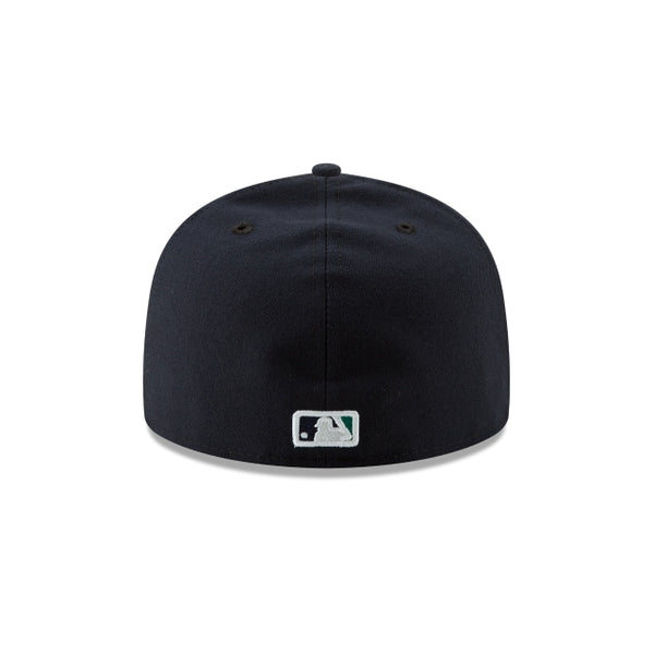 Seattle Mariners Authentic Collection 59FIFTY Fitted