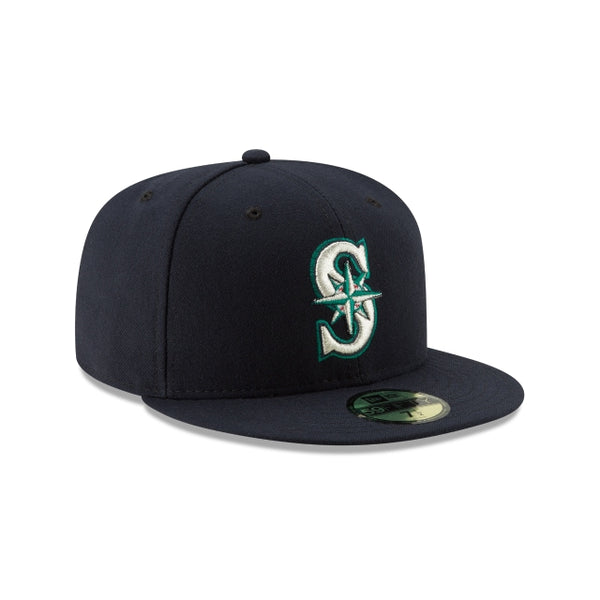 Seattle Mariners Authentic Collection 59FIFTY Fitted