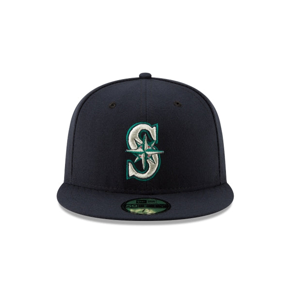 Seattle Mariners Authentic Collection 59FIFTY Fitted