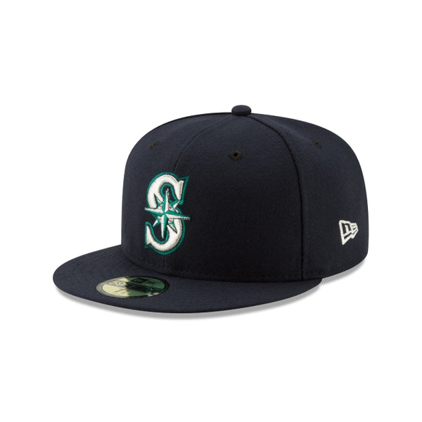 Seattle Mariners Authentic Collection 59FIFTY Fitted New Era