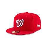 Washington Nationals Authentic Collection 59FIFTY Fitted New Era