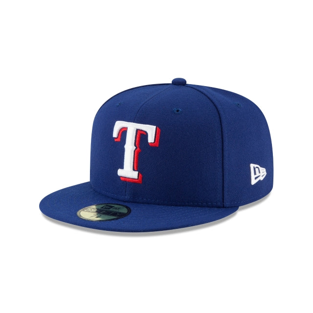 Texas Rangers Authentic Collection 59FIFTY Fitted Hats – New Era Cap  Australia