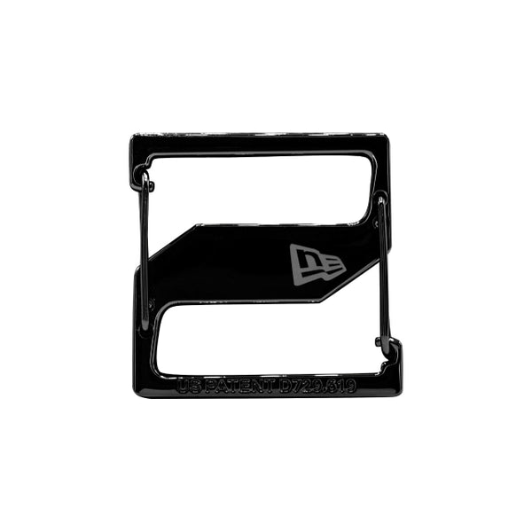 New Era Black Cap Clip