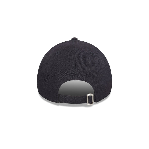 Chicago Bulls NBA Essentials Black 9FORTY Cloth Strap