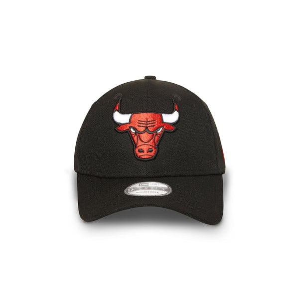 Chicago Bulls Black Red 9FORTY