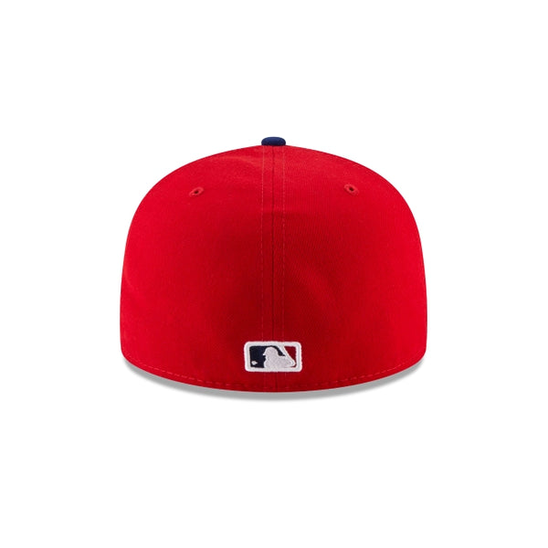 Philadelphia Phillies Authentic Collection 59FIFTY Fitted