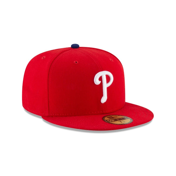 Philadelphia Phillies Authentic Collection 59FIFTY Fitted