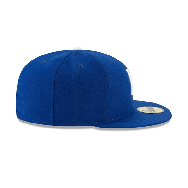 Kansas City Royals Authentic Collection 59FIFTY Fitted