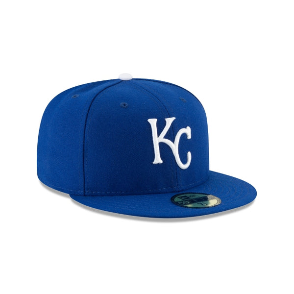Kansas City Royals Authentic Collection 59FIFTY Fitted