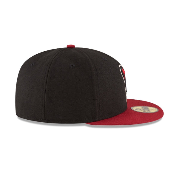 Arizona Diamondbacks Authentic Collection Alternate 2 59FIFTY Fitted