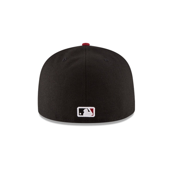 Arizona Diamondbacks Authentic Collection Alternate 2 59FIFTY Fitted