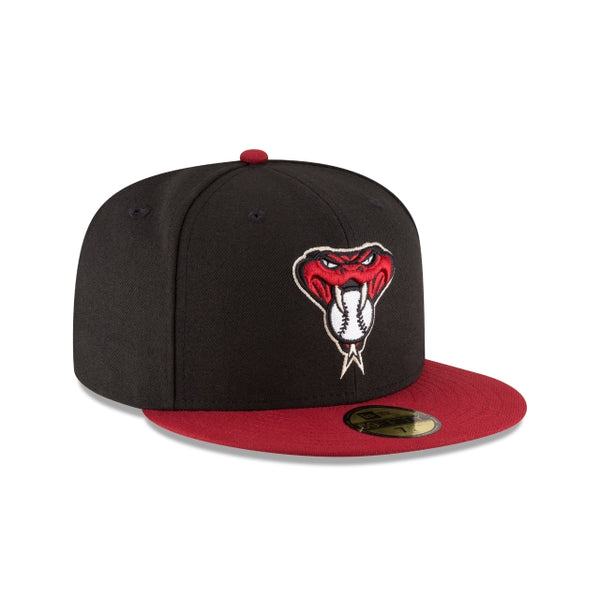 Arizona Diamondbacks Authentic Collection Alternate 2 59FIFTY Fitted