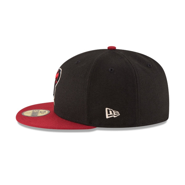 Arizona Diamondbacks Authentic Collection Alternate 2 59FIFTY Fitted