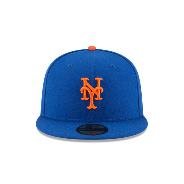 New York Mets Authentic Collection 59FIFTY Fitted