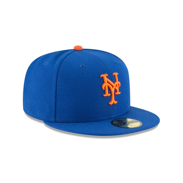 New York Mets Authentic Collection 59FIFTY Fitted