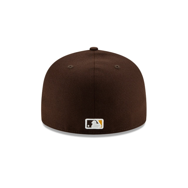 San Diego Padres Authentic Collection 59FIFTY Fitted Hats â New Era Cap Australia