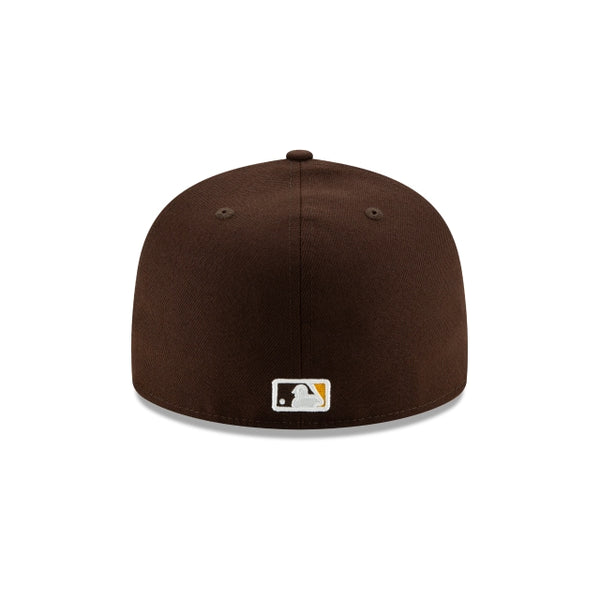 San Diego Padres Authentic Collection 59FIFTY Fitted