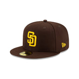 San Diego Padres Authentic Collection 59FIFTY Fitted New Era