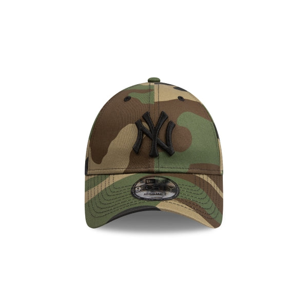 New York Yankees Camo 9FORTY