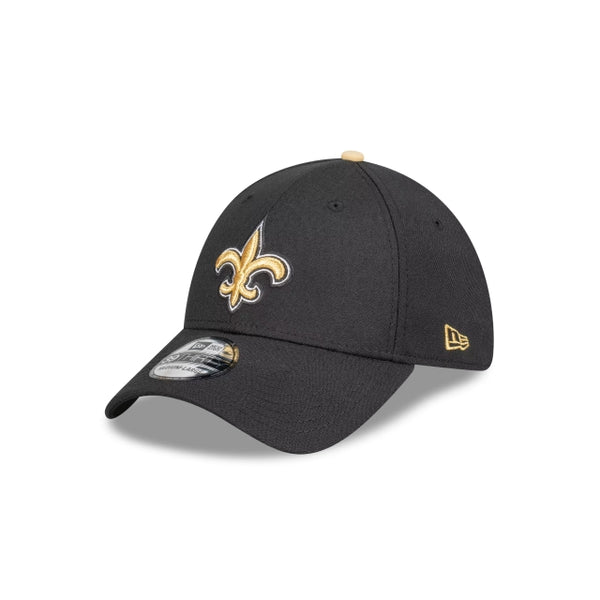 New Orleans Saints Team Colour 39THIRTY New Era