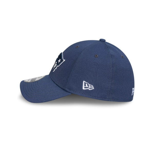 Casquette New Era League Essential 39THIRTY New England Patriots - Casquette Officielle NFL Confortable Et Stylée Pour Homme Et Mixte