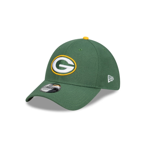 Green Bay Packers Team Colour 39THIRTY New Era
