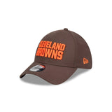 Cleveland Browns Team Colour 39THIRTY New Era