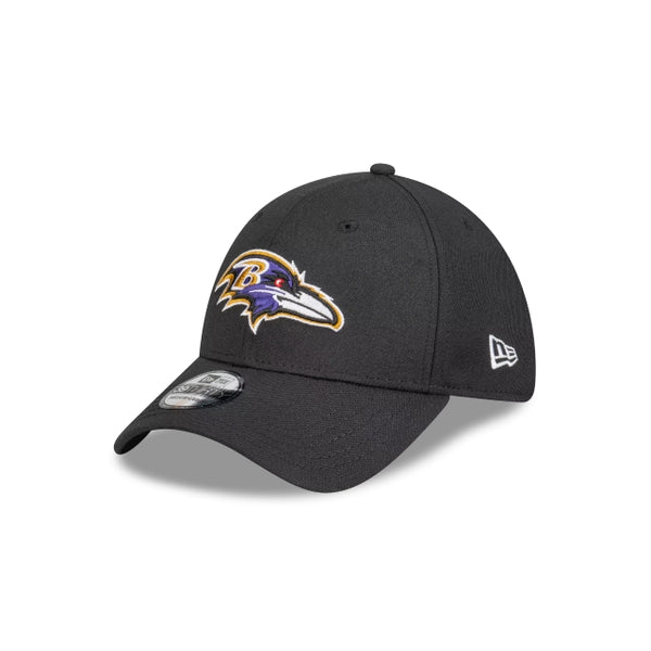 Baltimore Ravens Team Colour 39THIRTY New Era