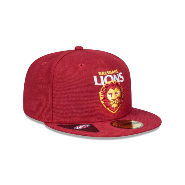 Brisbane Lions 2023 On Field Training Bucket Hats – New Era Cap Australia