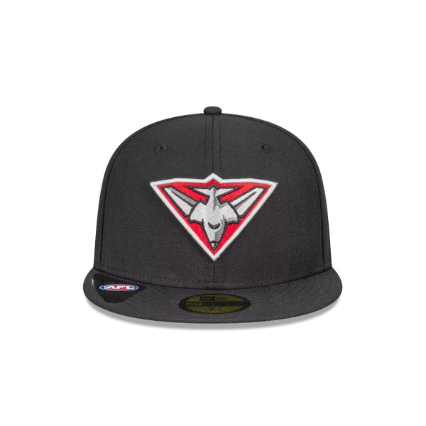 Essendon Bombers Team Colour 59FIFTY Fitted