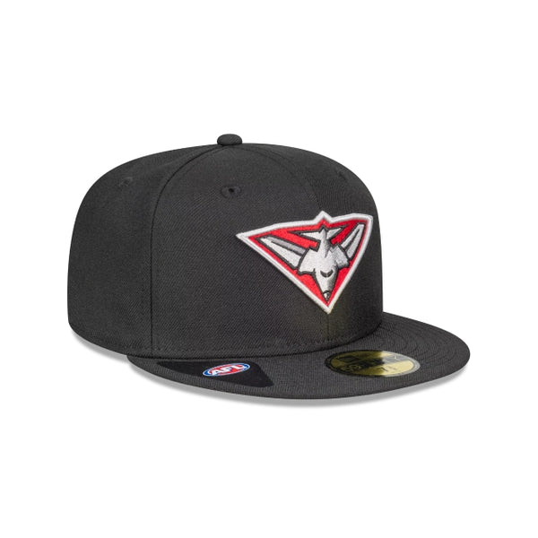 Essendon Bombers Team Colour 59FIFTY Fitted